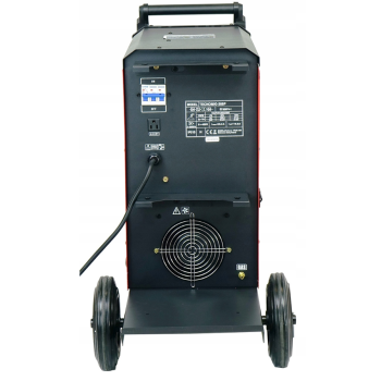 Spawarka MIGOMAT TECNO MIG 366 Synergia PULS SPOT 400V półautomat Ideal